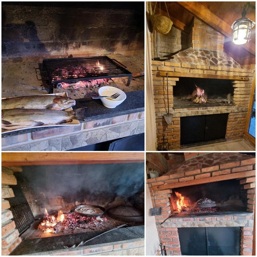 Mountain House Brutusi 17 Bjelasnica Trnovo Bih Dış mekan fotoğraf
