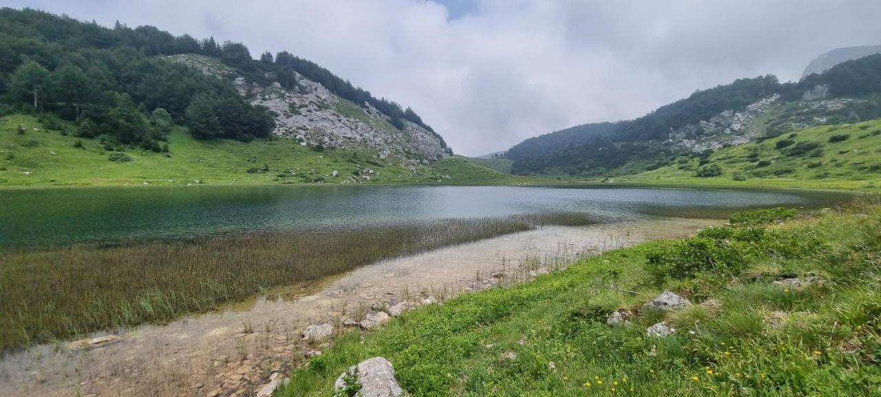 Mountain House Brutusi 17 Bjelasnica Trnovo Bih Dış mekan fotoğraf