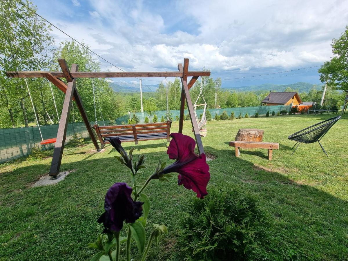 Mountain House Brutusi 17 Bjelasnica Trnovo Bih Dış mekan fotoğraf