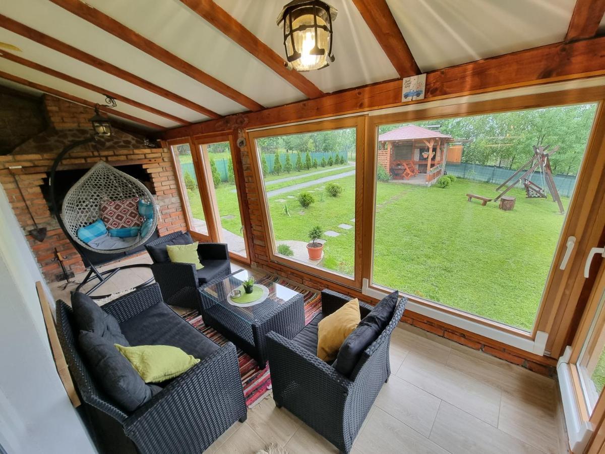 Mountain House Brutusi 17 Bjelasnica Trnovo Bih Dış mekan fotoğraf