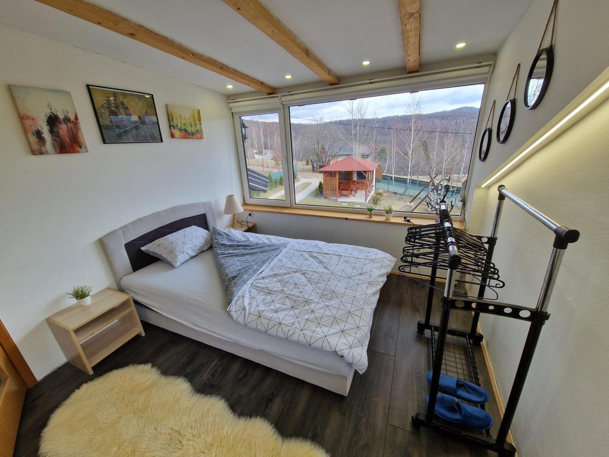 Mountain House Brutusi 17 Bjelasnica Trnovo Bih Dış mekan fotoğraf