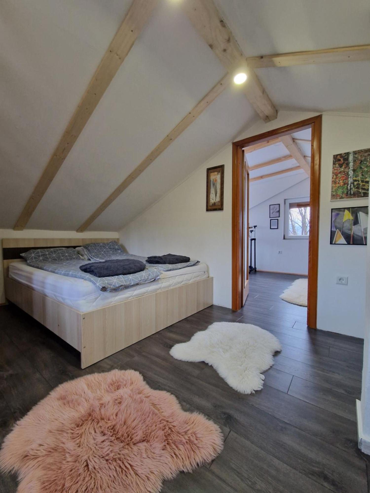 Mountain House Brutusi 17 Bjelasnica Trnovo Bih Dış mekan fotoğraf