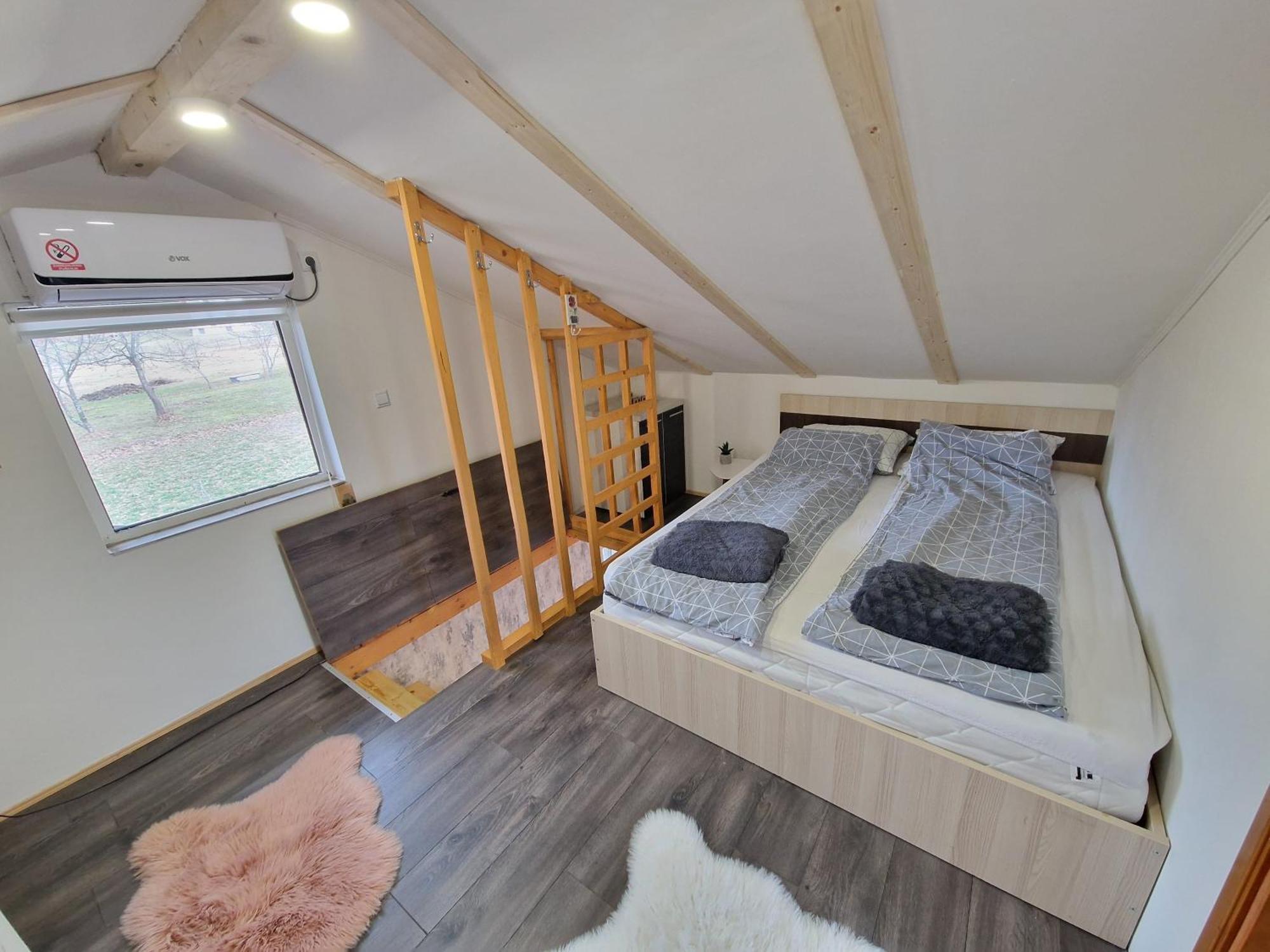 Mountain House Brutusi 17 Bjelasnica Trnovo Bih Dış mekan fotoğraf