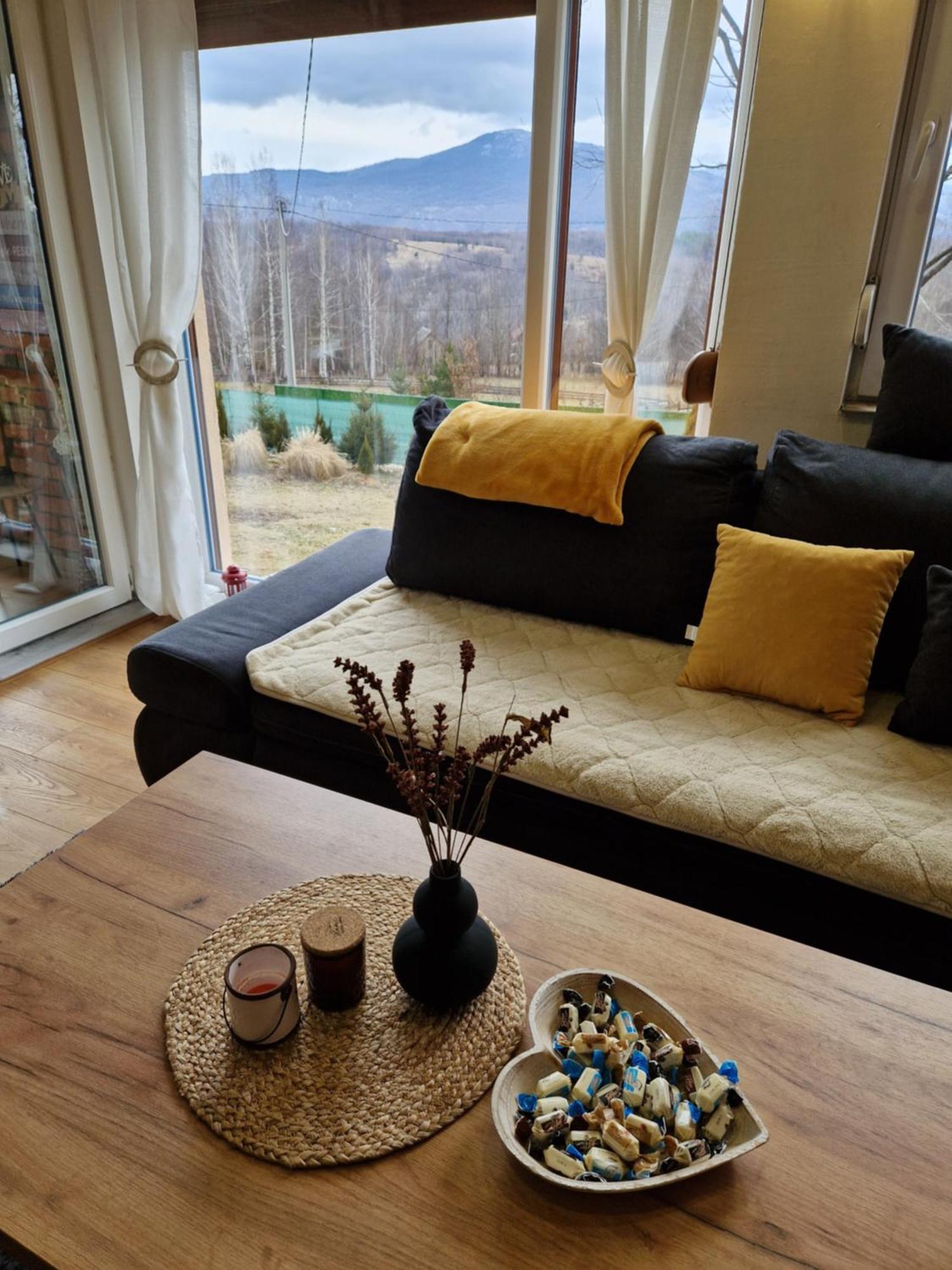 Mountain House Brutusi 17 Bjelasnica Trnovo Bih Dış mekan fotoğraf