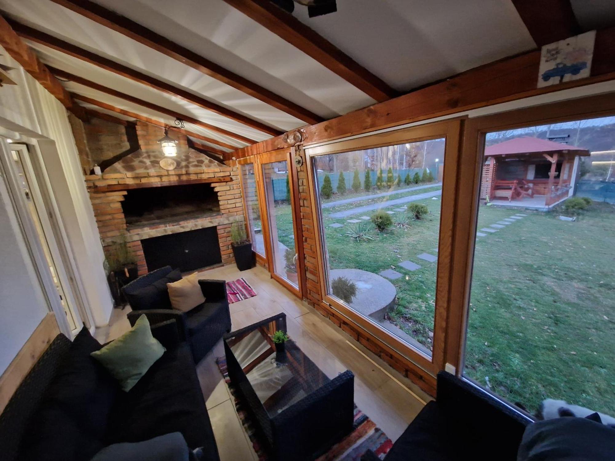 Mountain House Brutusi 17 Bjelasnica Trnovo Bih Dış mekan fotoğraf
