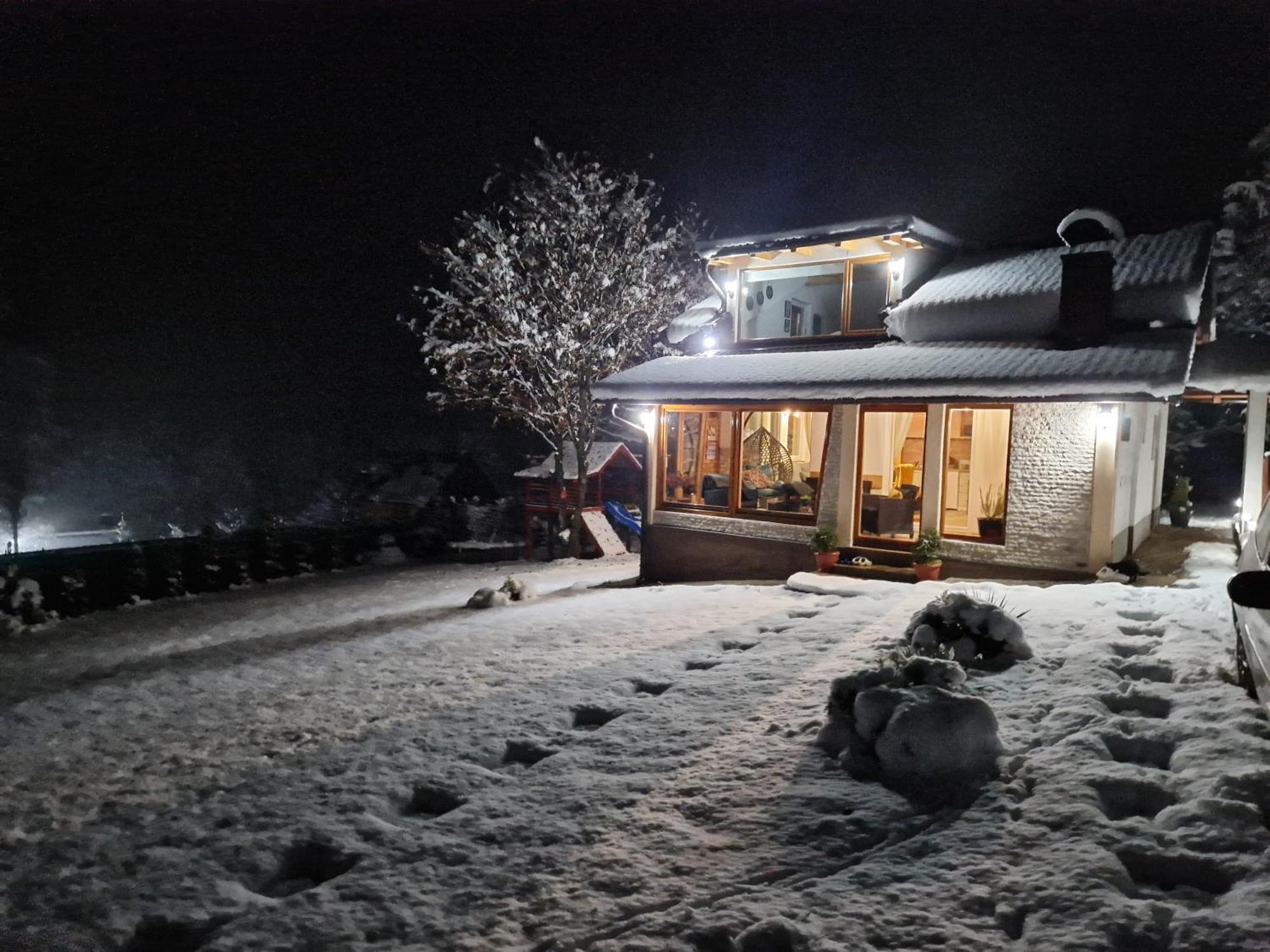 Mountain House Brutusi 17 Bjelasnica Trnovo Bih Dış mekan fotoğraf