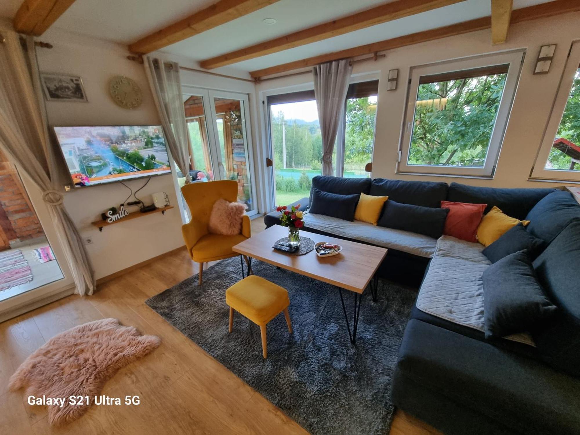 Mountain House Brutusi 17 Bjelasnica Trnovo Bih Dış mekan fotoğraf